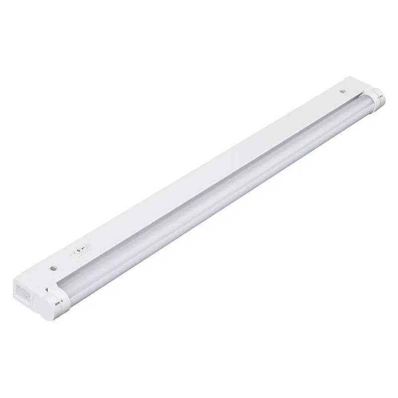 ETI 53504111 Under Cabinet Lighting, 120 V, 12.5 W, LED Lamp, 700 Lumens