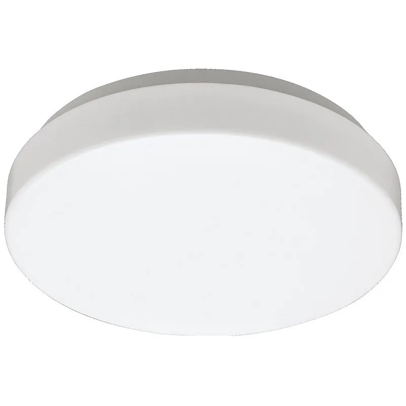 ETI 54663142 Low-Profile Light Fixture, 120 V, 11.5 W, LED Lamp, 810 Lumens Lumens, 4000 K Color Temp