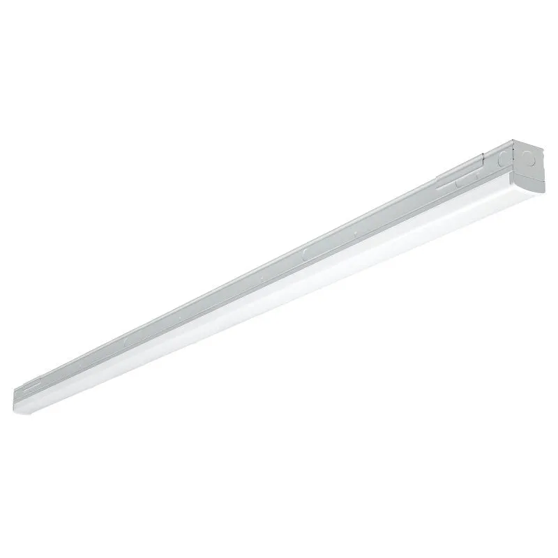 ETI B01079801A Strip Light, 120/277 V, 96 W, LED Lamp, 11,000 Lumens, 5000 K Color Temp, 50,000 hr Average Life