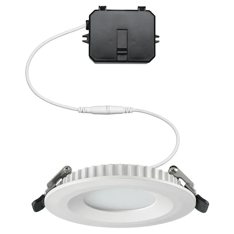 ETI Color Preference 53809111 Edge-Lit Downlight, 8.5 W, 120 V
