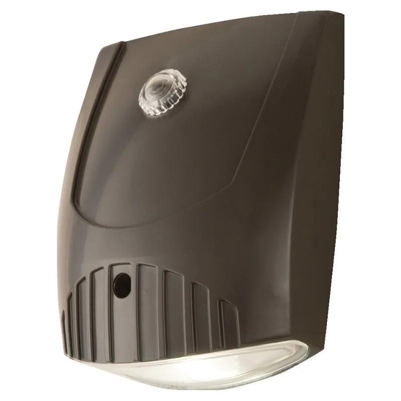 Eaton Lighting All-Pro WP1050L Flood Light, 7-1/4 in H x 6 in W x 3 in D Dimensions, 1000 Lumens, 120 V, 12.3 W