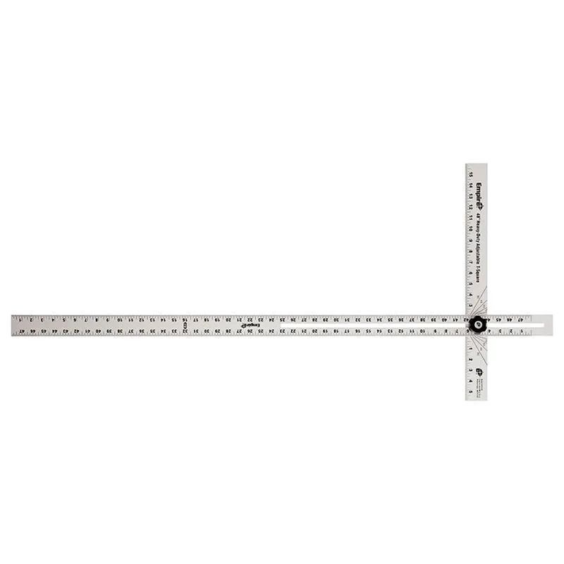 Empire 419-48 48″ Adjustable T-Square