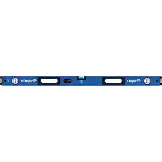 Empire EM95.48 48″ TRUE BLUE® ULTRAVIEW™ LED Box Level