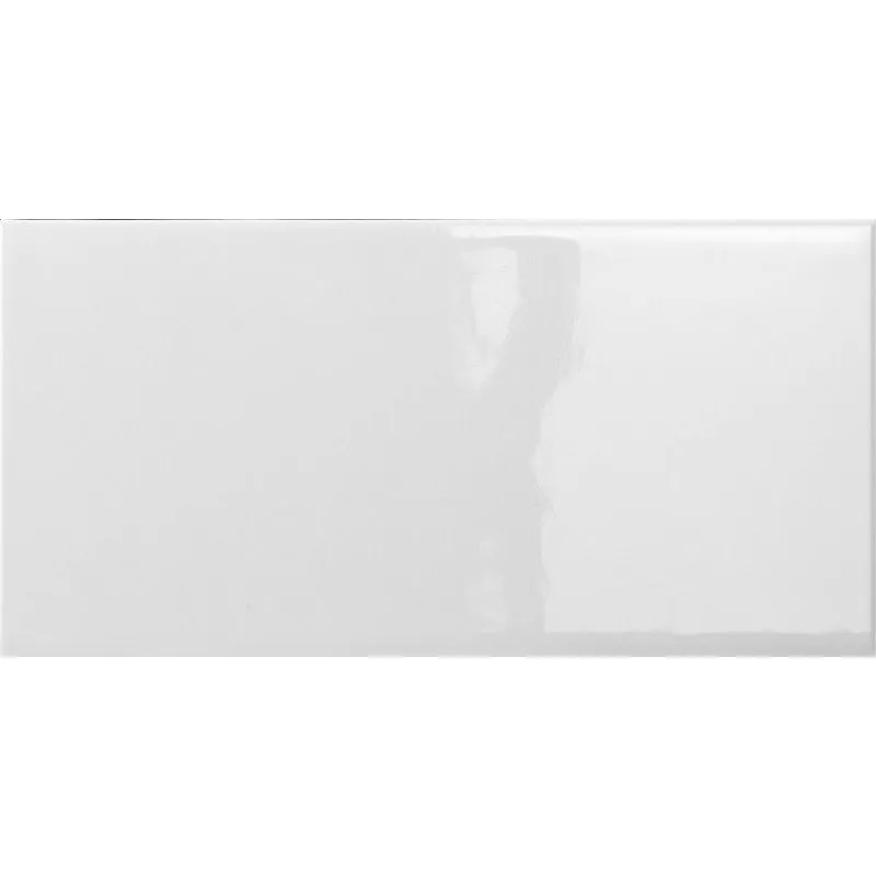 Emser Tile Catch Series F14CATCGR0306PV2 Ceramic Tile, 6 in L Tile, 3 in W Tile, Pressed Edge, Rectangular Pattern, Gray