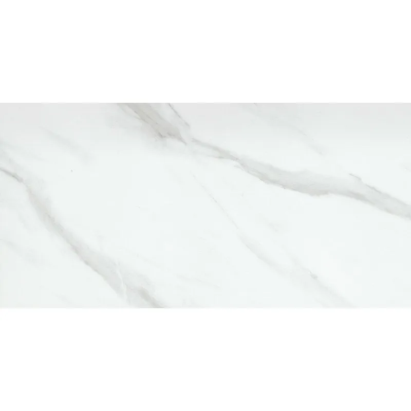 Emser Tile Nobleza Series F19NOBLAS1224 Porcelain Tile, 24 in L Tile, 12 in W Tile, Rectified Edge, Rectangular Pattern