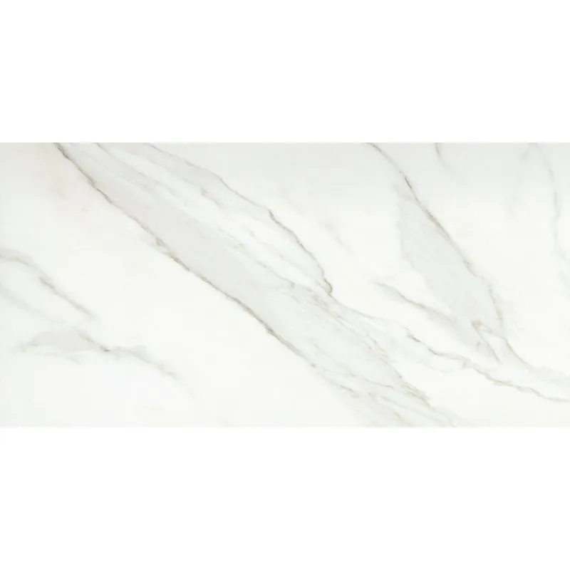 Emser Tile Nobleza Series F19NOBLLU1224 Porcelain Tile, 24 in L Tile, 12 in W Tile, Rectified Edge, Rectangular Pattern