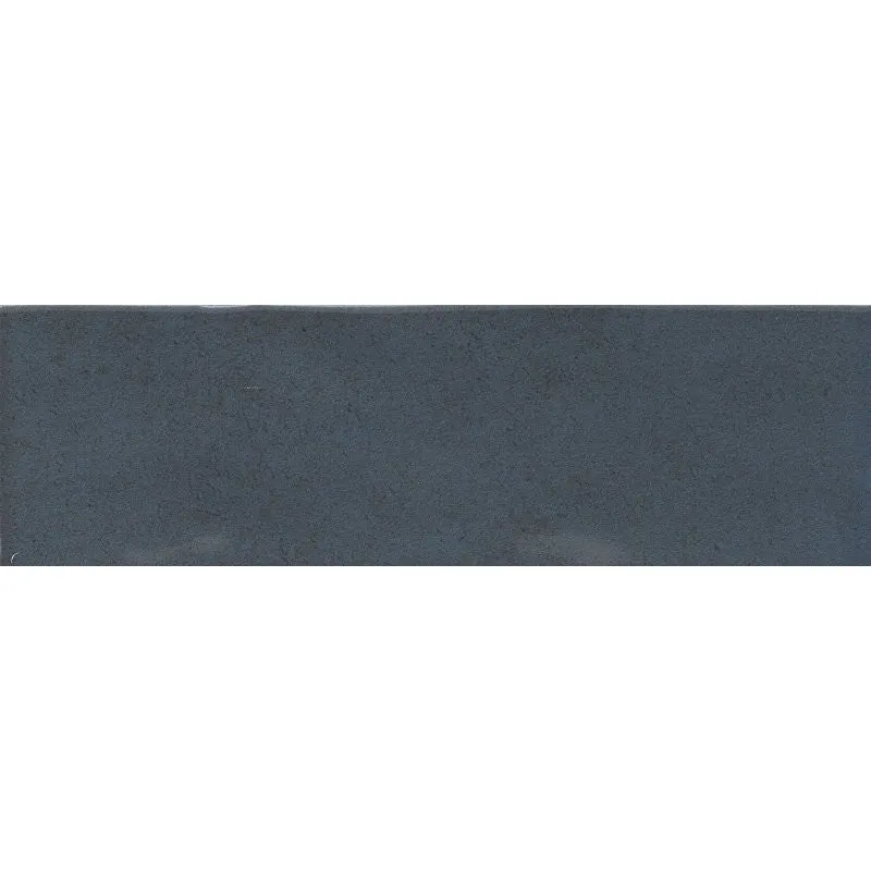 Emser Tile Passion Series W32PASSAZ0308P28 Porcelain Tile, 8 in L Tile, 3 in W Tile, Pressed Edge, Rectangular Pattern