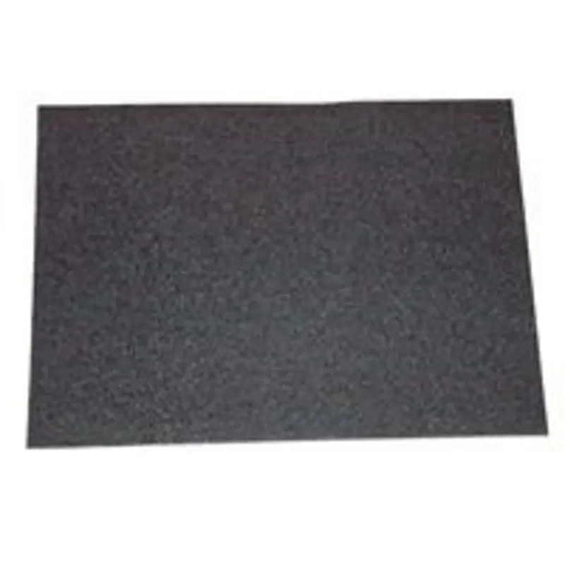 Essex Silver Line 121820 Sandpaper, 12 in W, 18 in L, 20 Grit (Pack of 20)