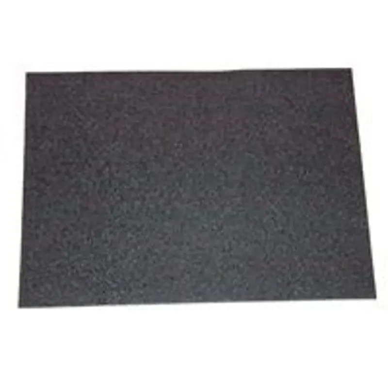 Essex Silver Line 121860 Sandpaper, 12 in W, 18 in L, 60 Grit (Pack of 20)
