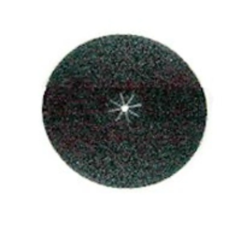 Essex Silver Line 7516D20 Sanding Disc, 7 in Dia, 20 Grit, Extra Coarse (Pack of 50)