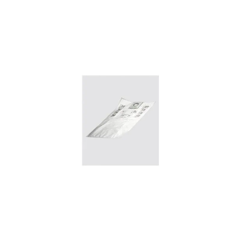 FESTOOL | 496187 SELF CLEAN Filter Bag For CT 26, Quantity 5
