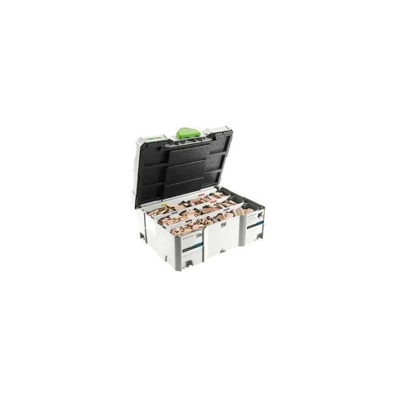 FESTOOL | 498899 Domino Tenon Assortment
