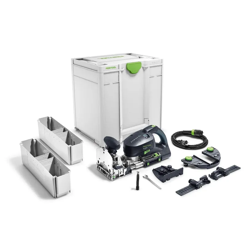 FESTOOL 576431 DF 700 EQ-Set US DOMINO Joiner DOMINO XL