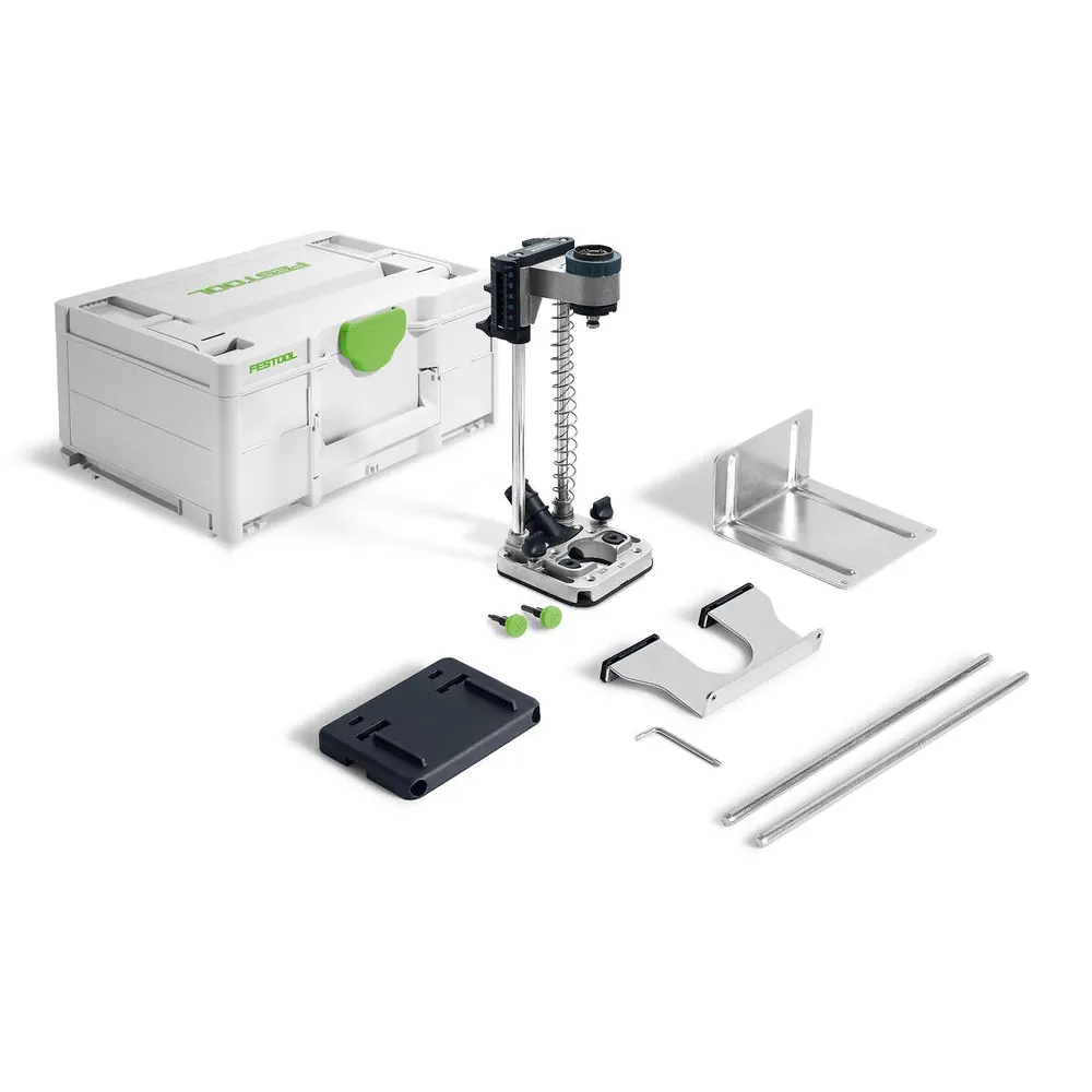 FESTOOL 577971 MB 40-Set Mobile Drilling Attachment