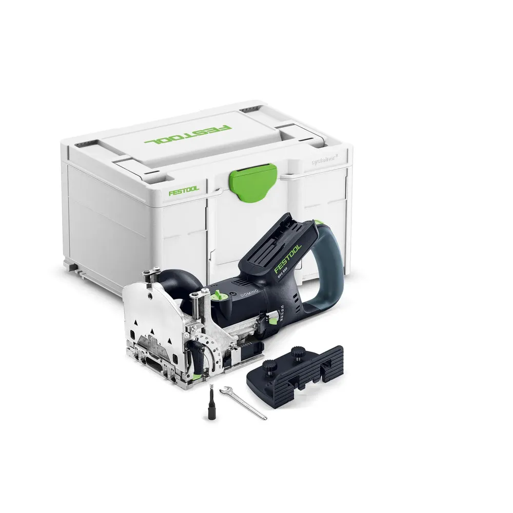 FESTOOL 578121 Cordless DOMINO Joiner DFC 500 E-Basic DOMINO
