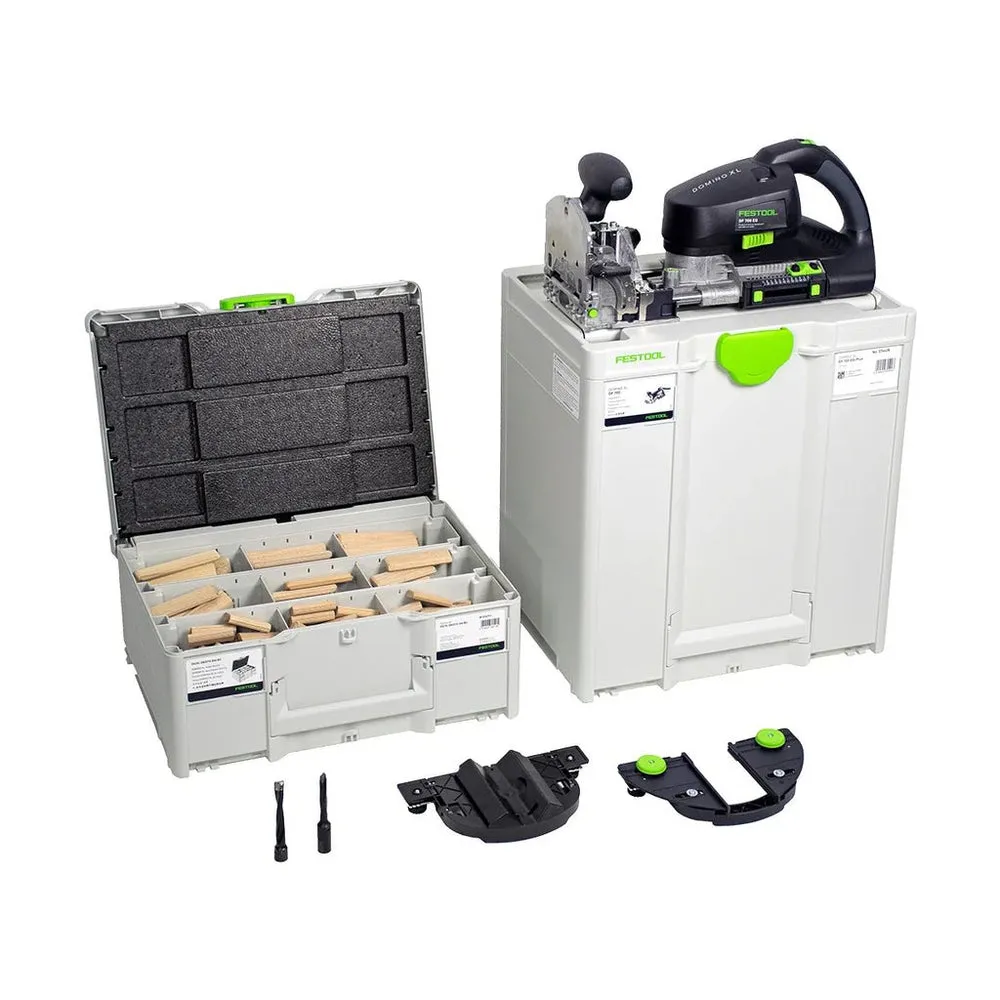 FESTOOL 578508 DOMINO Joiner DOMINO XL DF 700 STRT-Set US Limited Edition