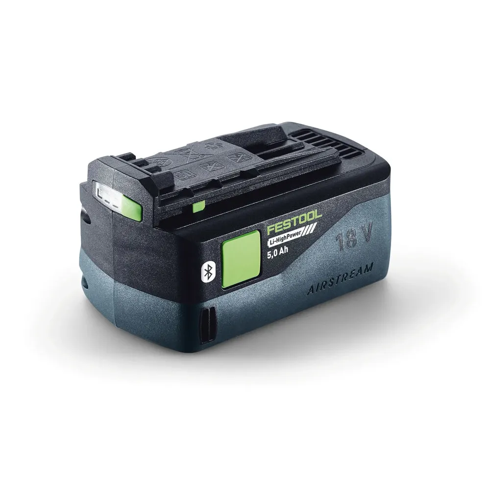 FESTOOL 578939 HighPower Battery Pack BP 18 Li 5,0 HP-ASI
