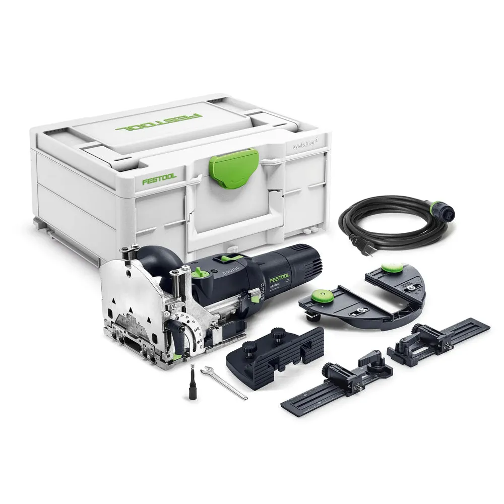 FESTOOL DOMINO Joiner DF 500 RQ-Set 578544