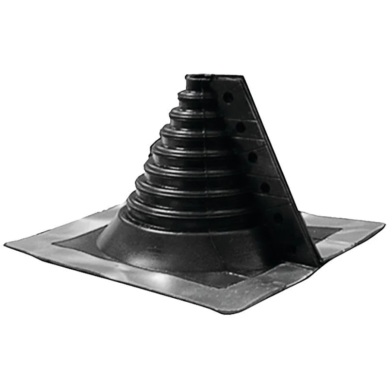 FLASHING 0.25-4IN EPDM 8X8IN