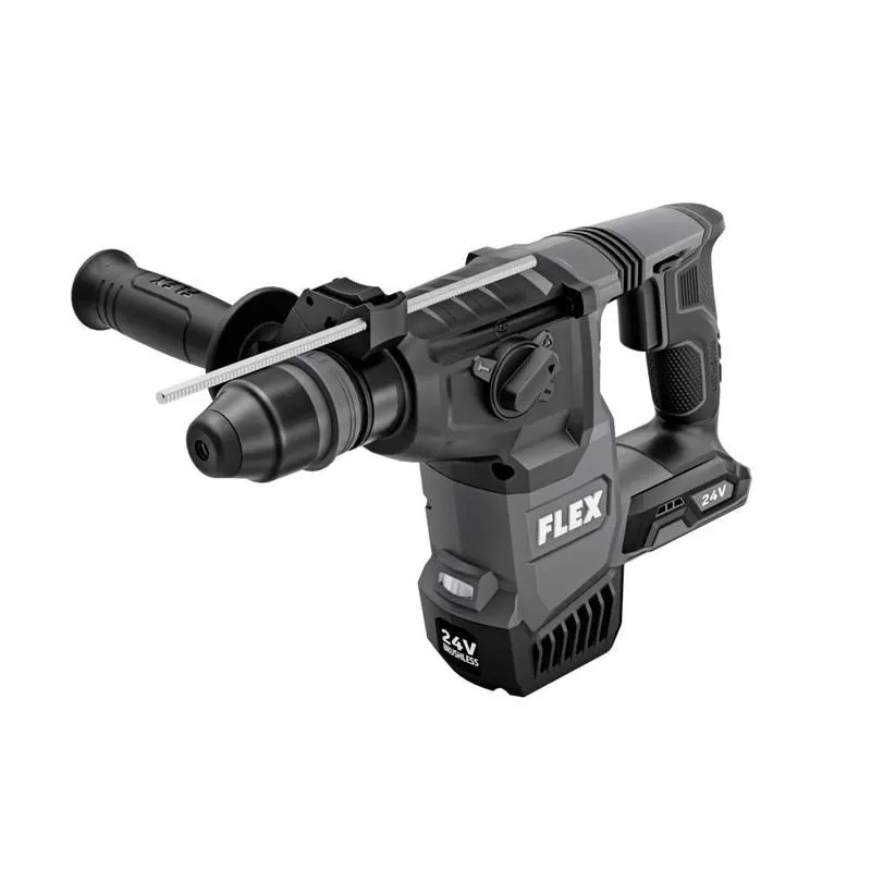 FLEX FX1551A-Z 24V 1 in Brushless Rotary Hammer – Bare Tool
