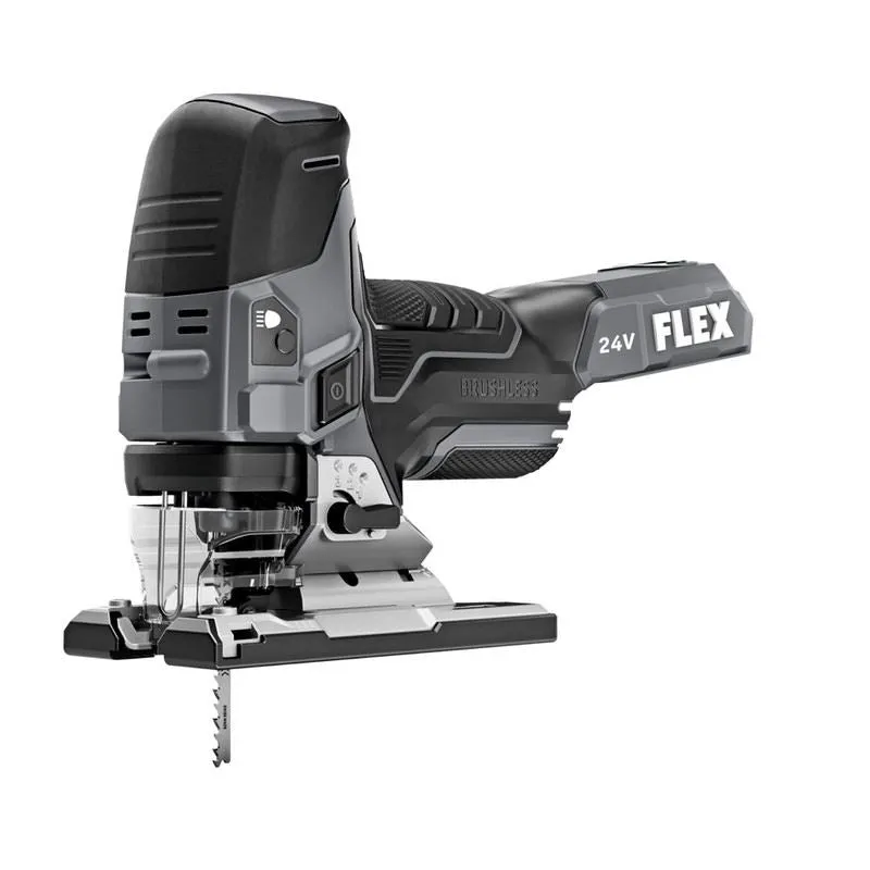FLEX FX2221-Z 24V Brushless Barrel Handle Jig Saw – Bare Tool