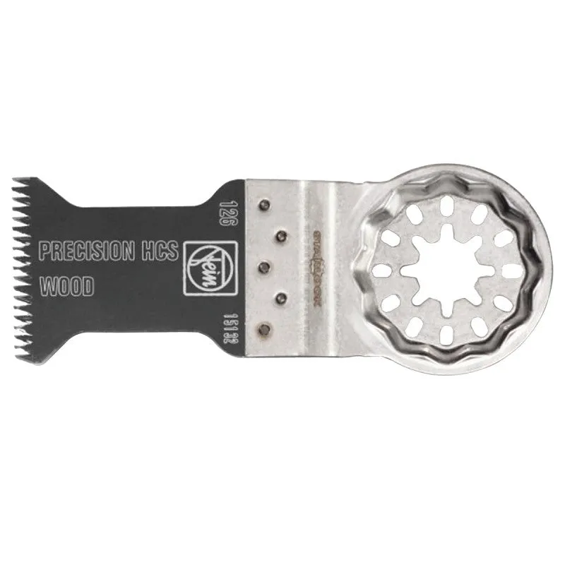 Fein 63502126290 Saw Blade, 2 in L, HCS, 10/PK