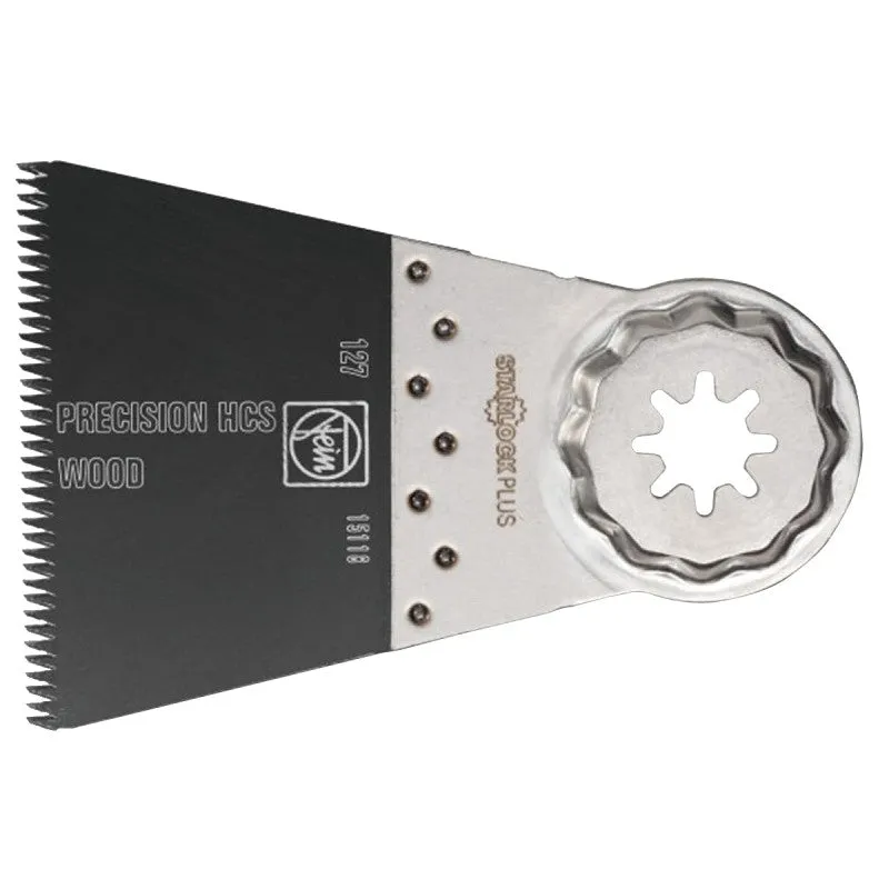 Fein 63502127270 Saw Blade, HCS, 2 in L, 3/PK