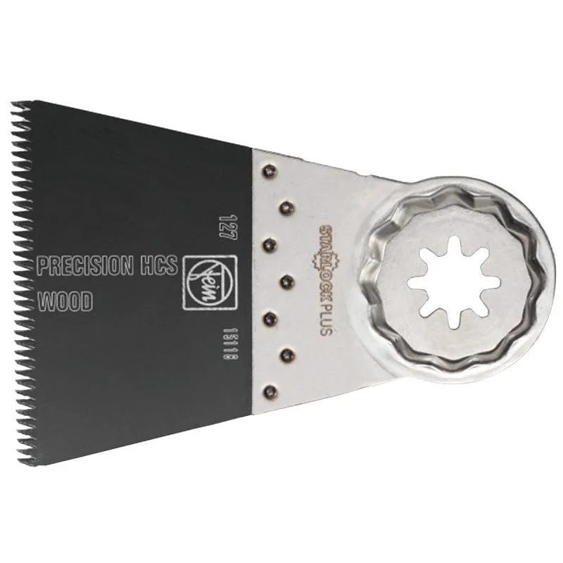 Fein 63502127290 Saw Blade, HCS, 2 in L, 10/PK