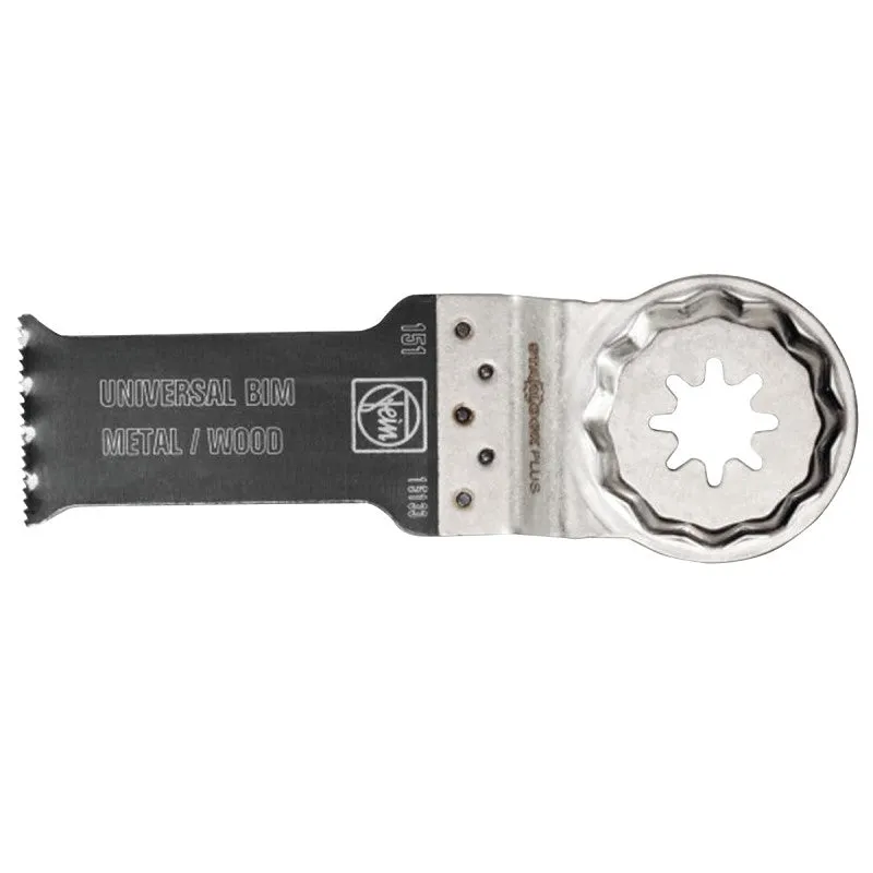 Fein 63502151260 Saw Blade, Bi-Metal, 2-1/8 in L, 1/PK