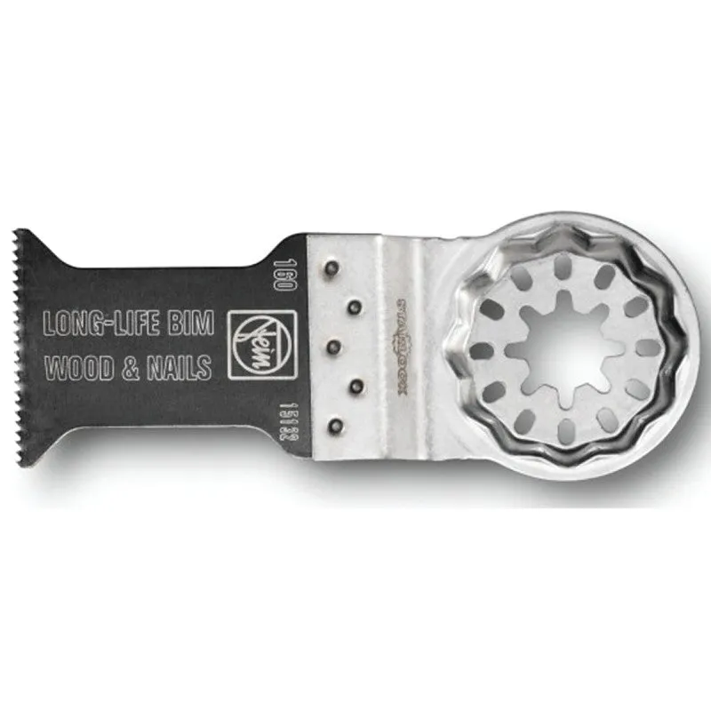 Fein 63502160270 Saw Blade, Bi-Metal, 3/PK, 2 in L