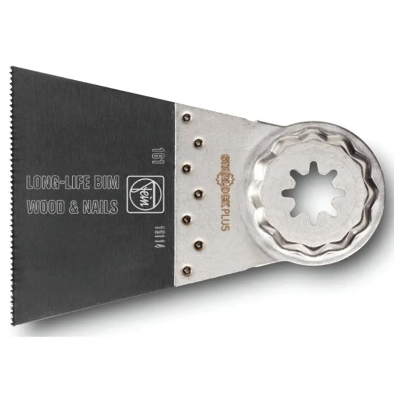 Fein 63502161270 Saw Blade, Bi-Metal, 3/PK