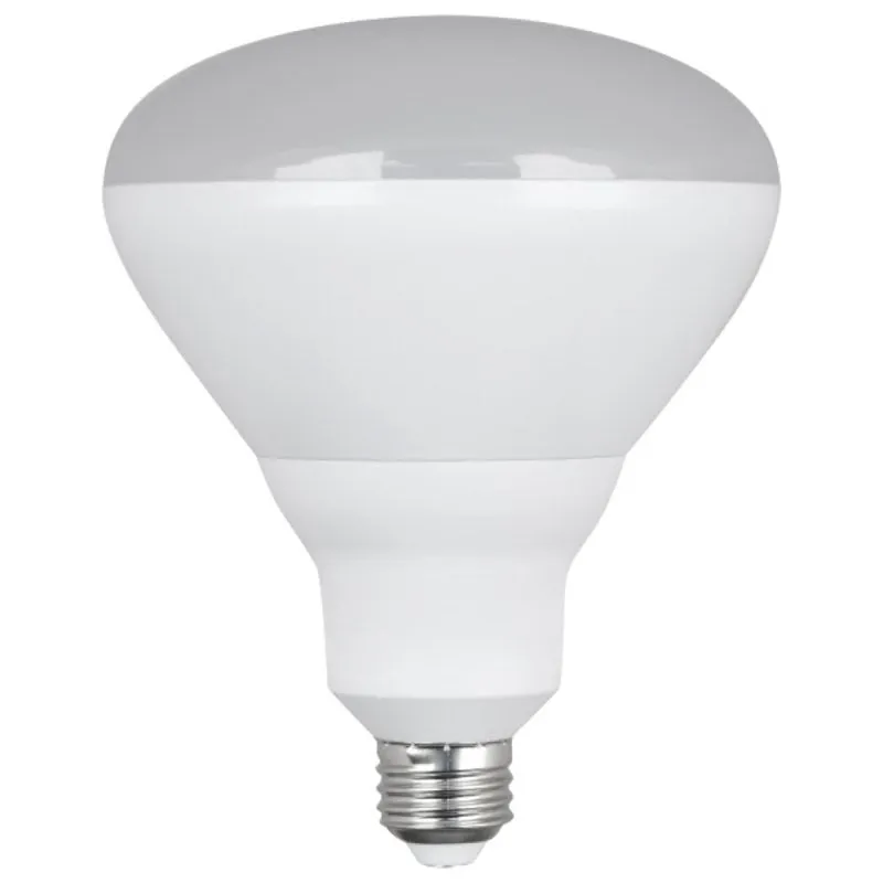 Feit Electric BR40DMHO/927CA LED Bulb, Flood/Spotlight, BR40 Lamp, 120 W Equivalent, E26 Lamp Base, Dimmable (Pack of 4)