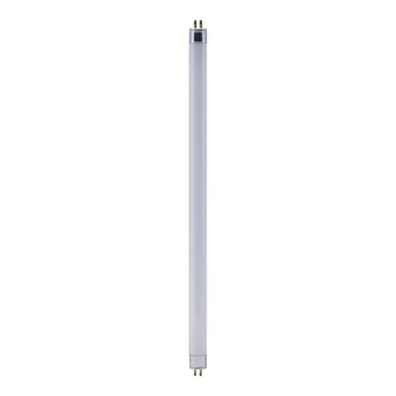 Feit Electric F8T5/CW Fluorescent Bulb, 8 W, T5 Lamp, Miniature G5 Lamp Base, 320 Lumens, 4100 K Color Temp (Pack of 25)