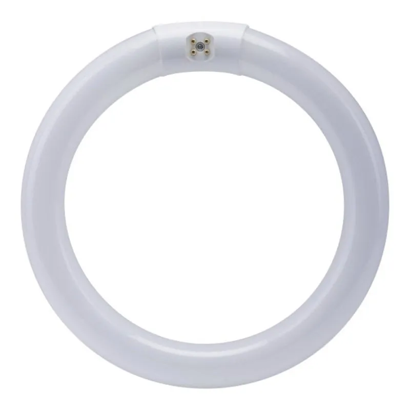 Feit Electric FC30/CW Fluorescent Bulb, 30 W, Circular Lamp, 4-Pin G10Q Lamp Base, 1550 Lumens, 4100 K Color Temp (Pack of 6)