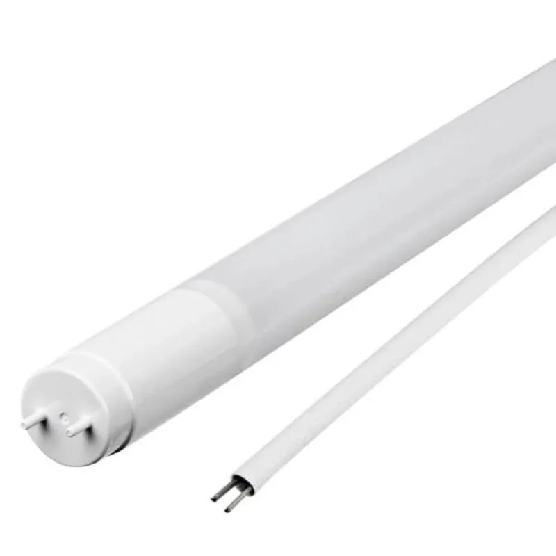 Feit Electric T4819/LEDIF/41K LED Ballast Lamp, Linear, T8 Lamp, G13 Lamp Base, White, Cool White Light (Pack of 4)