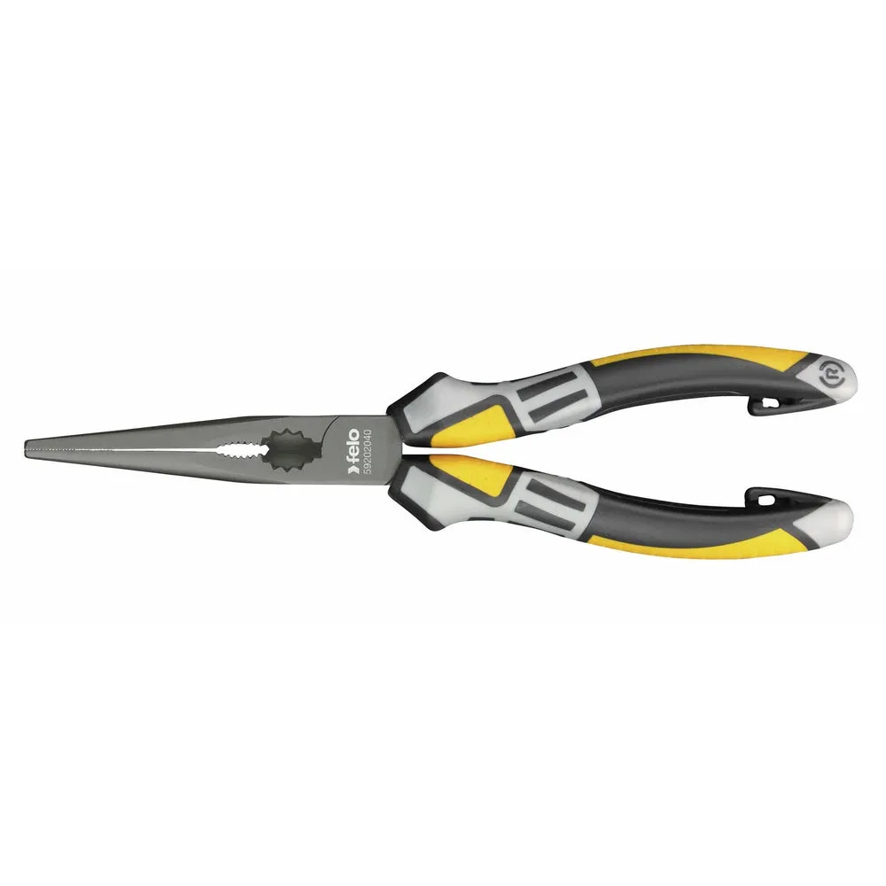 Felo – Chain Nose Pliers (Radio Pliers) 3C straight 170 mm – 6-3/4″