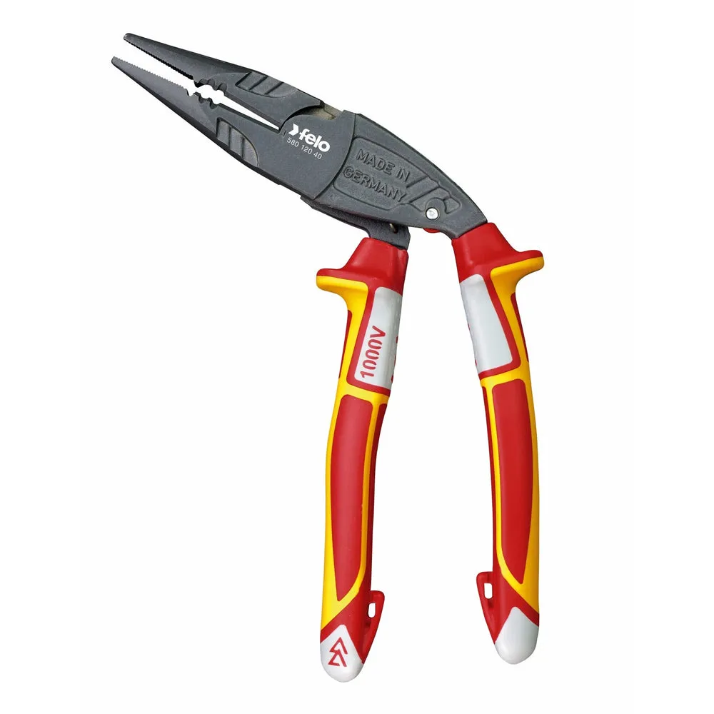 Felo ErgoMulti Pliers VDE 3C 200 mm – 8″