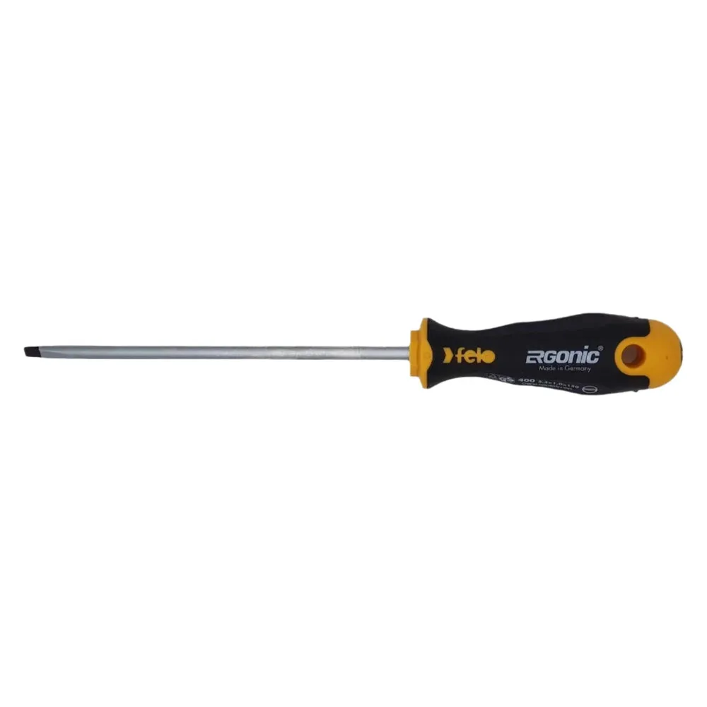 Felo SD ERGONIC Slotted SL 5,5 x 1,0 x 150