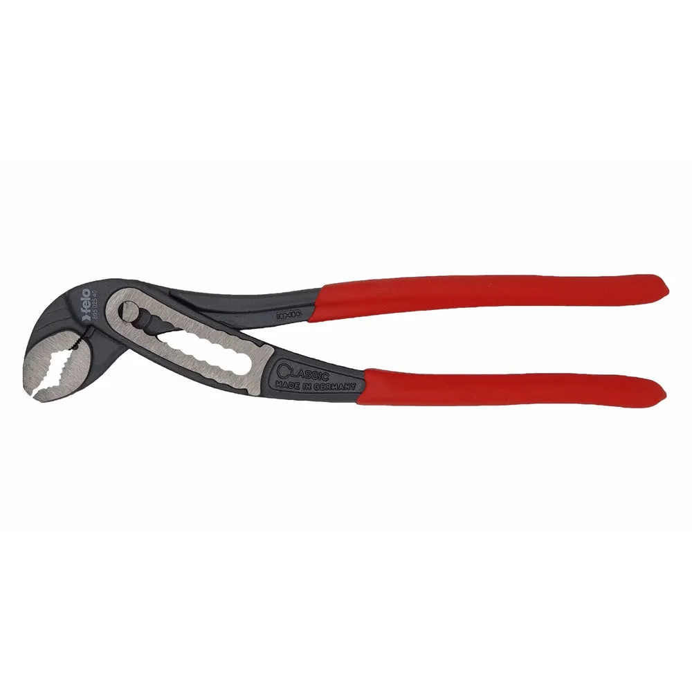 Felo Waterpump Pliers Classic 9.5-Inch – 240 mm
