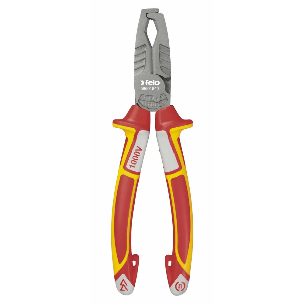 Felo Wire Stripping Pliers VDE 3C 180 mm – 7-1/4″