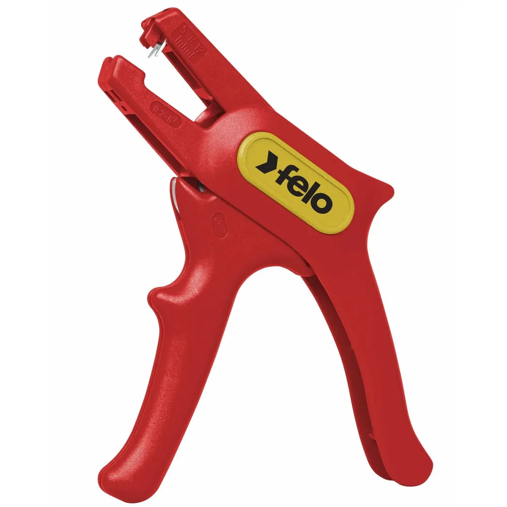 Felo Wire Stripping Pliers automatical 0,2 – 6,0 mm² / 24 – 10 AWG