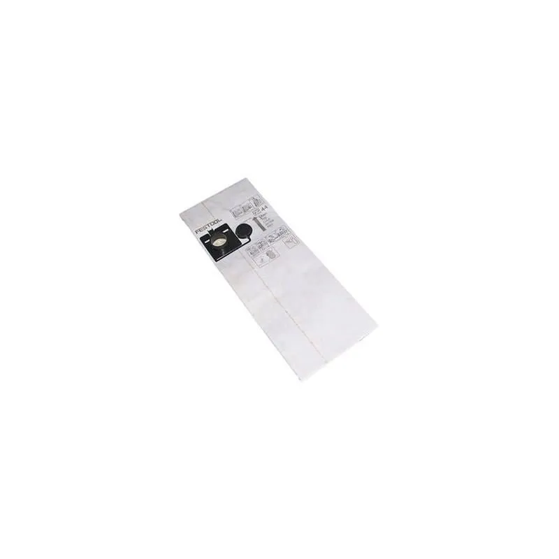 Festool | 456871 Cloth Filter Bag For CT 33, 5-Pack