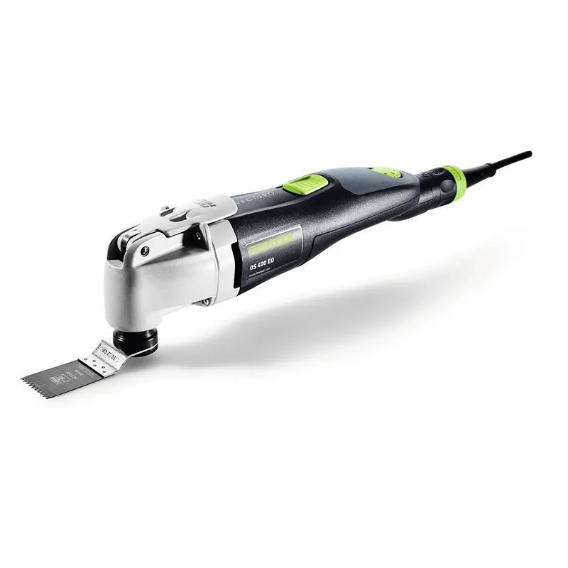 festool 563007 oscillating multi tool vecturo os 400 set