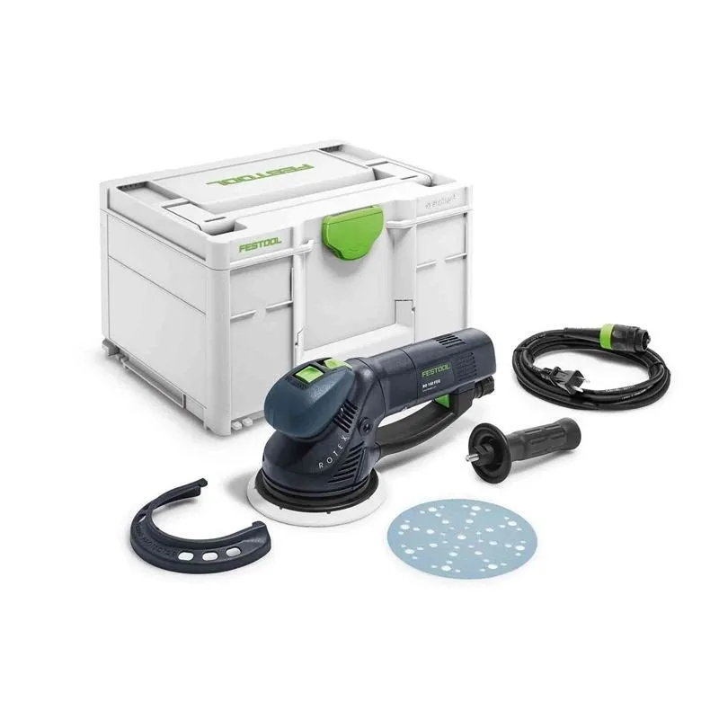Festool – 576028 – Multi-Mode Sander ROTEX RO 150 FEQ-Plus