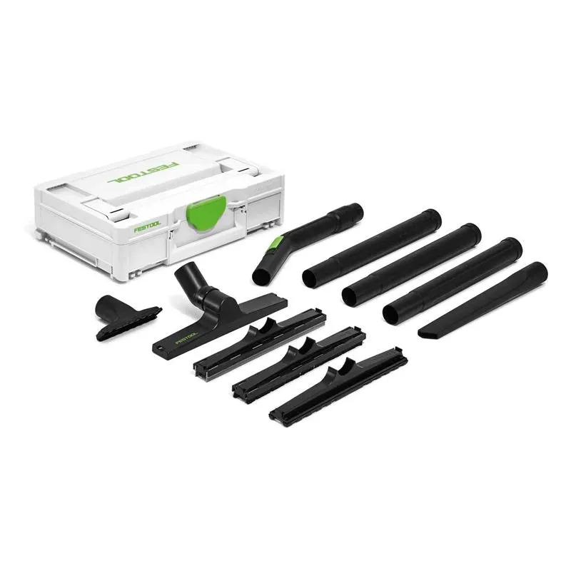 Festool – 576839 – Compact cleaning set D 27/36 K-RS-Plus