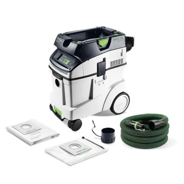 Festool 577876 Dust Extractor CLEANTEC CT 48 EI AC HEPA