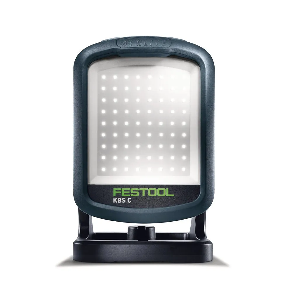 Festool 578126 Cordless Site Light SYSLITE KBS C