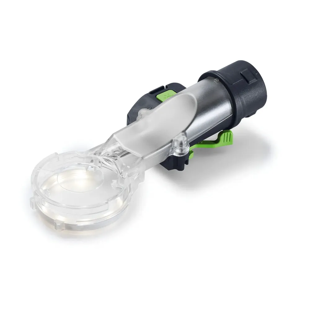 Festool 578683 Extraction Bonnet with Light Module LM-OF 1400