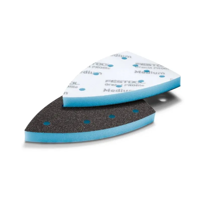 Festool 578804 Delta M GR PRO/10 Grit Abrasives Granat PROfile