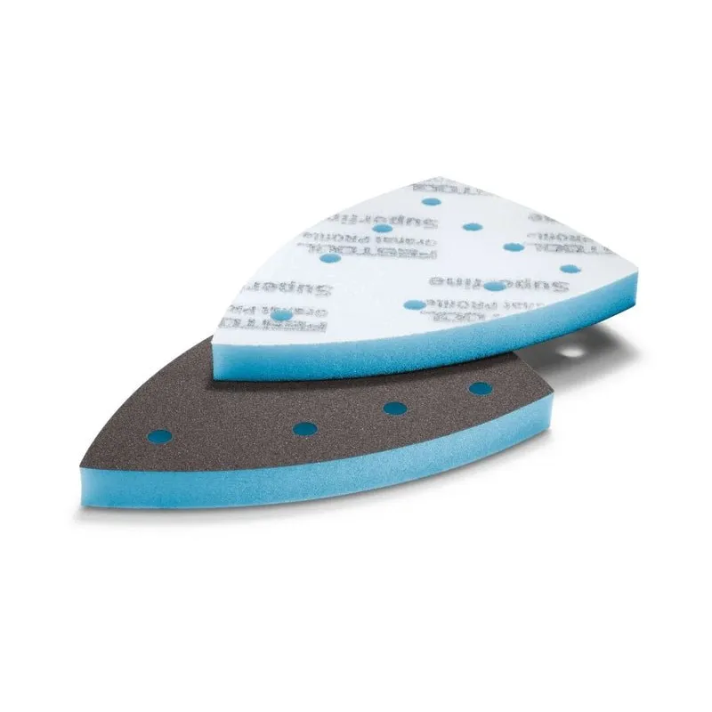 Festool 578806 Delta S GR PRO/10 Grit Abrasives Granat PROfile